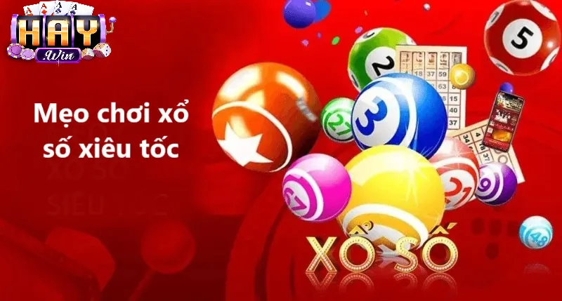 Ưu điểm của xổ số siêu tốc Haywin 